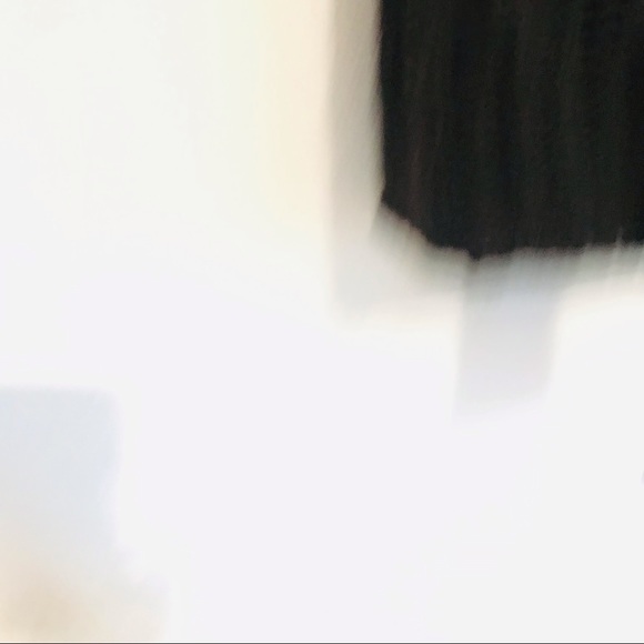 ⭐️🌟Elie Tahar Brown Knit Wrap Sweater Vest Sz M - Picture 5 of 14